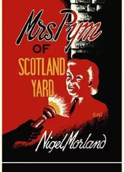 Mrs. Pym of Scotland Yard - постер