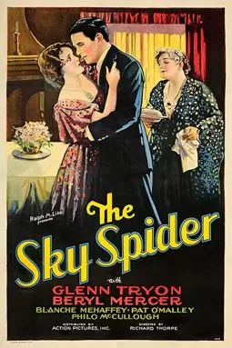 The Sky Spider - постер