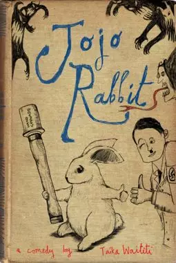 Кролик Джоджо - постер