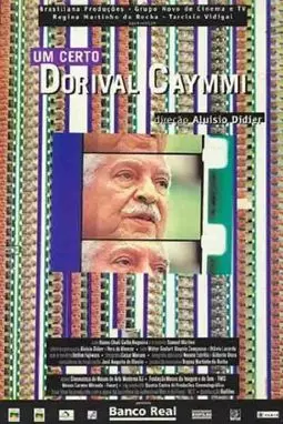 Um Certo Dorival Caymmi - постер