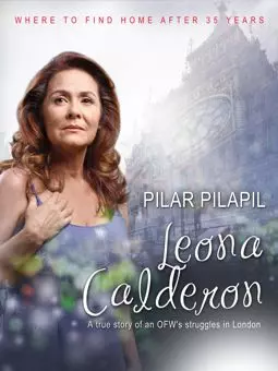 Leona Calderon - постер