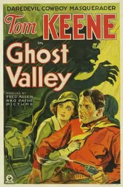Ghost Valley - постер