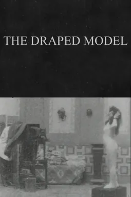 The Draped Model - постер