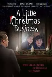 A Little Christmas Business - постер