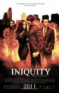 Iniquity - постер