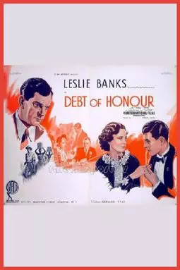 Debt of Honour - постер