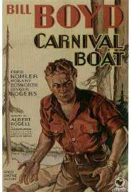 Carnival Boat - постер