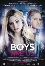 Boys Are Us - постер