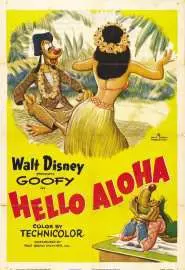 Аллоха, Гавайи - постер