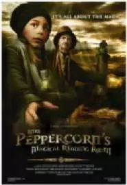 Mrs Peppercorn's Magical Reading Room - постер