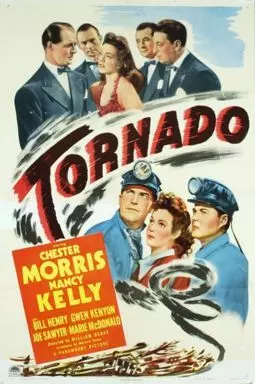 Tornado - постер