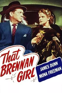 That Brennan Girl - постер