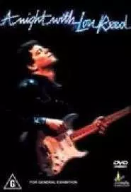 A night with Lou Reed - постер
