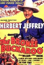 The Bronze Buckaroo - постер