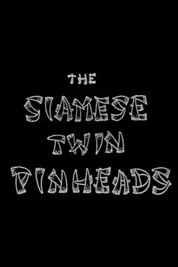 Siamese Twin Pinheads - постер