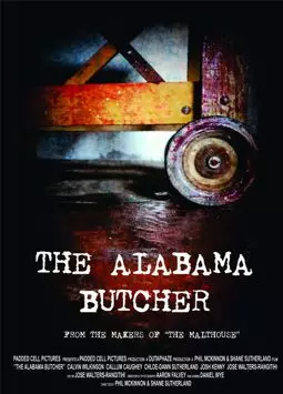 The Alabama Butcher - постер