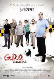 G.D.O. KaraKedi - постер