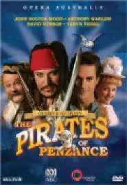 The Pirates of Penzance - постер