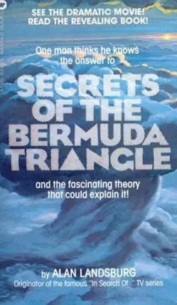 Secrets of the Bermuda Triangle - постер
