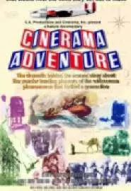Cinerama Adventure - постер
