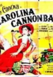Carolina Cannonball - постер