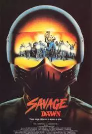 Savage Dawn - постер