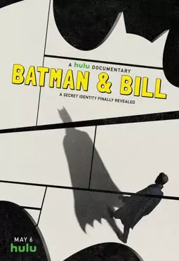 Batman & Bill - постер