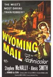 Wyoming Mail - постер