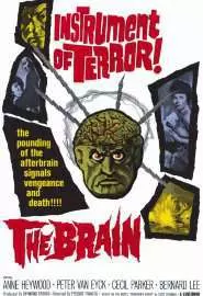 The Brain - постер