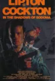 Липтон Коктон в тенях Содома - постер