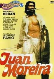 Хуан Морейра - постер