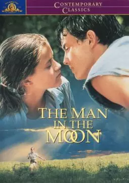 Человек с Луны - постер