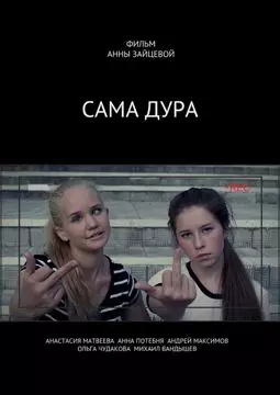 Сама дура! - постер