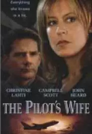 The Pilot's Wife - постер