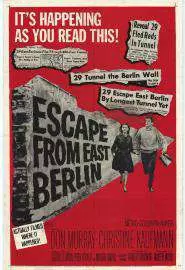 Побег из Восточного Берлина - постер