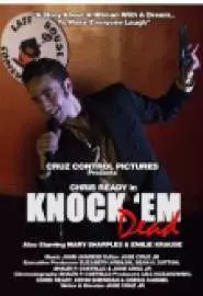 Knock 'em Dead - постер
