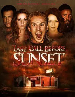 Last Call Before Sunset - постер