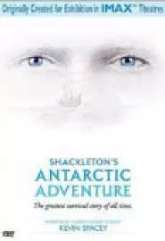 Антарктическая одиссея Шеклтона - постер