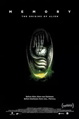 Memory: The Origins of Alien - постер
