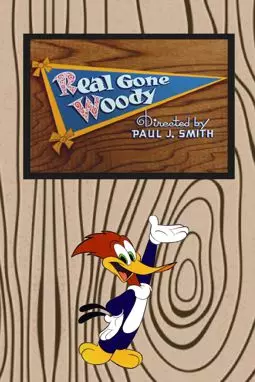 Real Gone Woody - постер