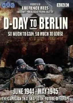 D-Day to Berlin - постер