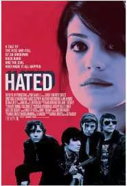Hated - постер