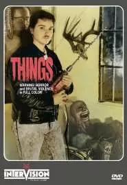 Things - постер