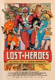 Lost Heroes - постер