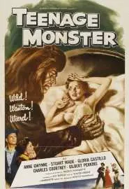 Teenage Monster - постер