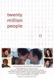 Twenty Million People - постер