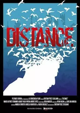 Distance - постер