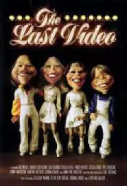ABBA: The Last Video - постер