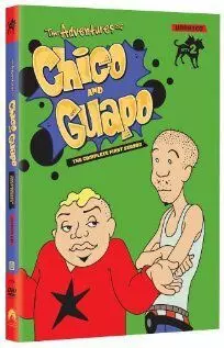 Приключения Чико и Гуапо - постер