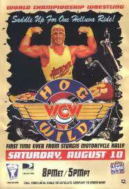 WCW Дикий кабан - постер